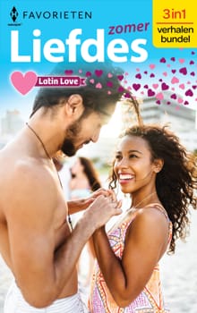 Zomerliefdes - Latin love - Chantelle Shaw, Sandra Marton, ...