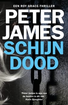 Schijndood - Peter James