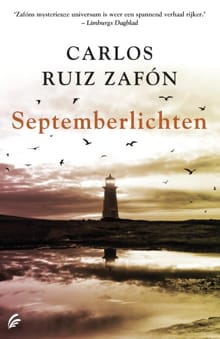 Septemberlichten - Carlos Ruiz Zafón