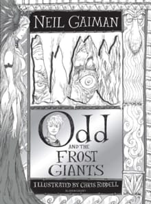 Odd and the frost giants -  Neil Gaiman, Neil Gaiman, ...