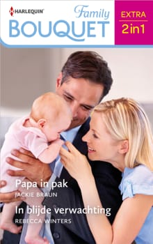 Papa in pak / In blijde verwachting - Jackie Braun, Rebecca Winters