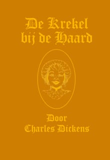 De Krekel bij de Haard - Charles Dickens