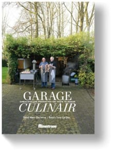 Garage culinair - Marc Declercq