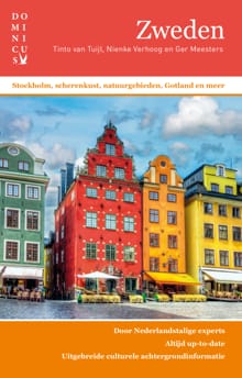 Zweden - Tinto van Tuijl, Nienke Verhoog, ...