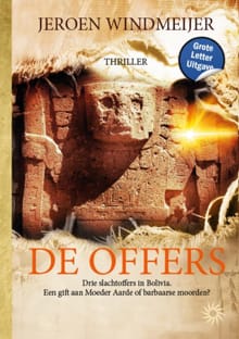 De offers - Jeroen Windmeijer