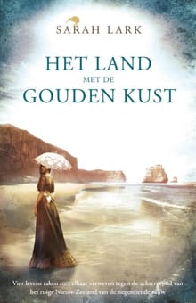 Het land met de gouden kust - Sarah Lark