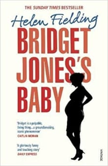 Bridget Jones's Baby: The Diaries -  Fielding, Helen, Helen Fielding, ...