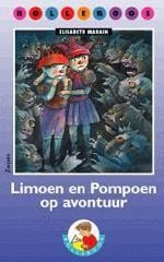 Limoen en Pompoen op avontuur - E. Marain, Elisabeth Marain, ...