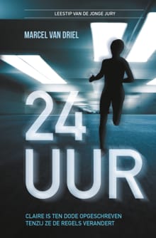 24 uur - Marcel van Driel