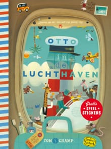 Otto in de luchthaven - Tom Schamp