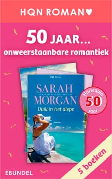 50 jaar… onweerstaanbare romantiek - Robyn Carr, Kristan Higgins, ...