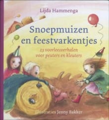 SNOEPMUIZEN EN FEESTVARKENTJES - Lijda Hammenga