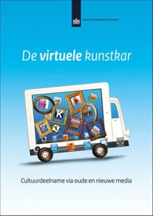 De virtuele kunstkar - Nathalie Sonck, Jos de Haan, ...