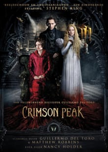 Crimson Peak - Nancy Holder