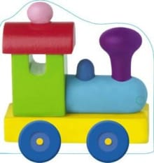 Treintje tsjoek tsjoek - Charlie Gardner