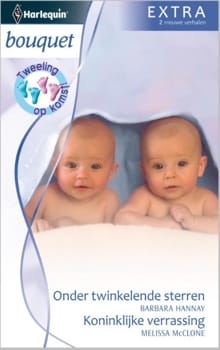 Onder twinkelende sterren & Koninklijke verrassing - Barbara Hannay, Melissa McClone