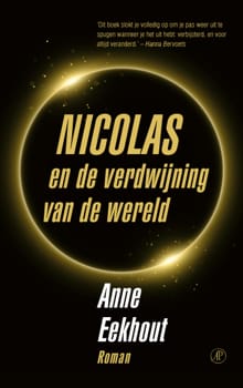 Nicolas en de verdwijning van de wereld - Anne Eekhout