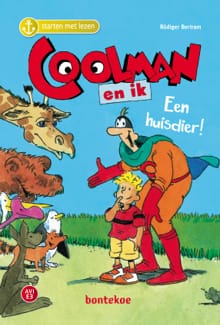 Coolman en ik – Een huisdier - Rudiger Bertram