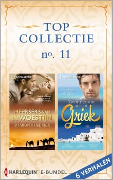 Topcollectie 11 - Sharon Kendrick, Sarah Morgan, ...