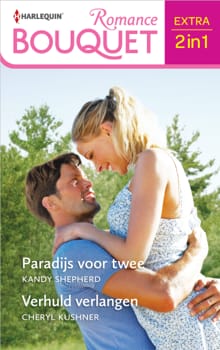 Paradijs voor twee / Verhuld verlangen - Kandy Shepherd, Cheryl Kushner