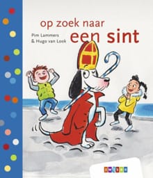 Op zoek naar een sint - Pim Lammers