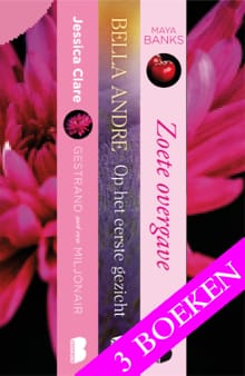 Zinderende liefdesromans (3-in-1) - Maya Banks, Bella Andre, ...