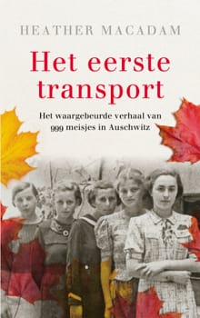 Het eerste transport - Heather Macadam