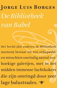 De bibliotheek van Babel - Jorge Luis Borges