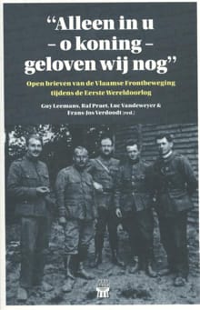 Alleen in u - o koning - geloven wij nog - 