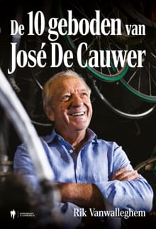 De 10 geboden van José De Cauwer - Rik Vanwalleghem