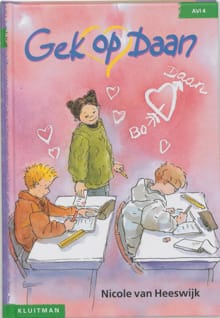 Gek op Daan - N. van Heeswijk, Nicole van Heeswijk