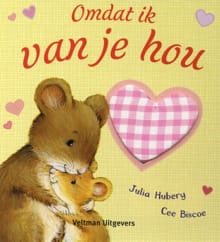 Omdat ik van je hou - Julia Hubery