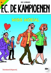 Miss Moeial -  Hec Leemans