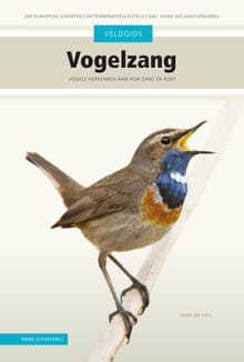 Veldgids Vogelzang - Dick de Vos