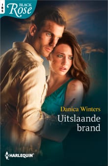 Uitslaande brand - Danica Winters