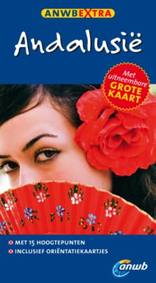 ANWB Extra Andalusië - Harry Schuring
