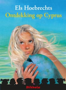 Ontdekking op Cyprus - Els Hoebrechts