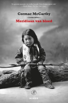 Meridiaan van bloed - Cormac McCarthy