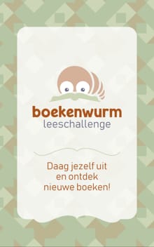 Boekenwurm Leeschallenge - Marieke Damen
