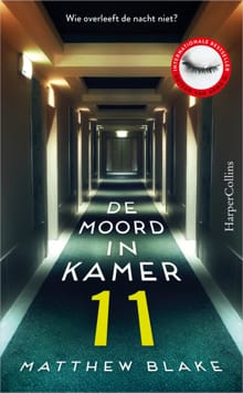 De moord in kamer 11 - Matthew Blake
