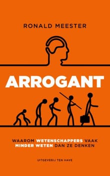 Arrogant - Ronald Meester