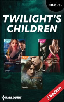 Twilight's Children - Amanda Stevens