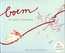 Boem, het wakkere slaapschaap - Sabine Wisman