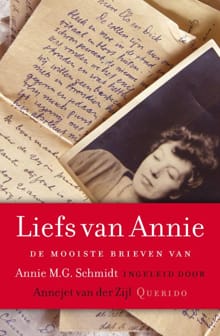 Liefs van Annie - Annie M.G. Schmidt
