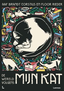 De wereld volgens mijn kat - Aaf Brandt Corstius