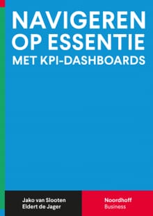 Navigeren op essentie - Jako van Slooten, Eldert de Jager