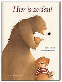 Hier is ze dan! - Catherine Leblanc