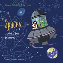 Spacey zoekt zijn planeet - Govert Schilling