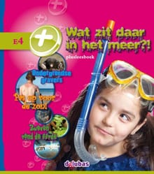 Plusleesboek E4 - Cëcile Bolwerk, Joke Reijnders, ...