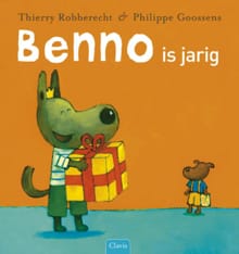 benno is jarig - Thierry Robberecht